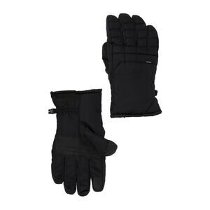 Hawke & Co Mid Weight Field Nylon Gloves Black S/M